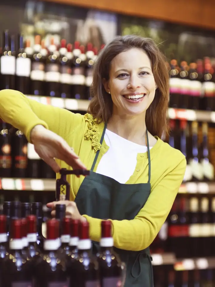 Sample Staff & Sales Staff